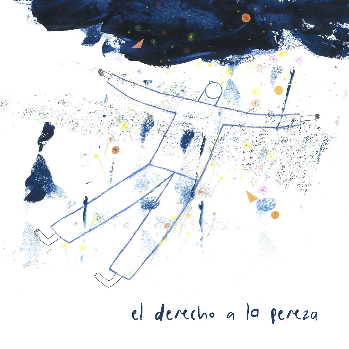 Portada de El Derecho A La Pereza, de Giancarlo Arena