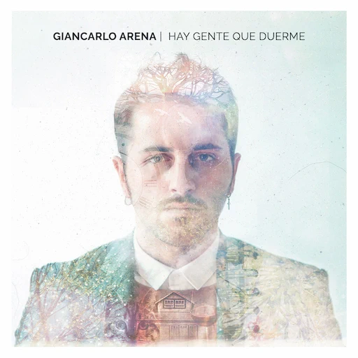 Portada de Hay Gente Que Duerme, de Giancarlo Arena